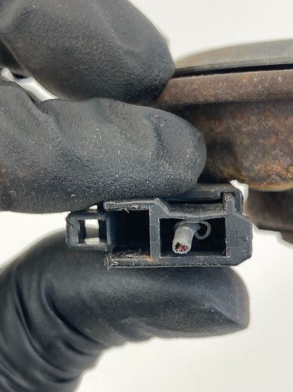 1992-1997 Toyota 4Runner 92-95 Pickup Pitch Horn Assembly Alarm Horn Siren OEM