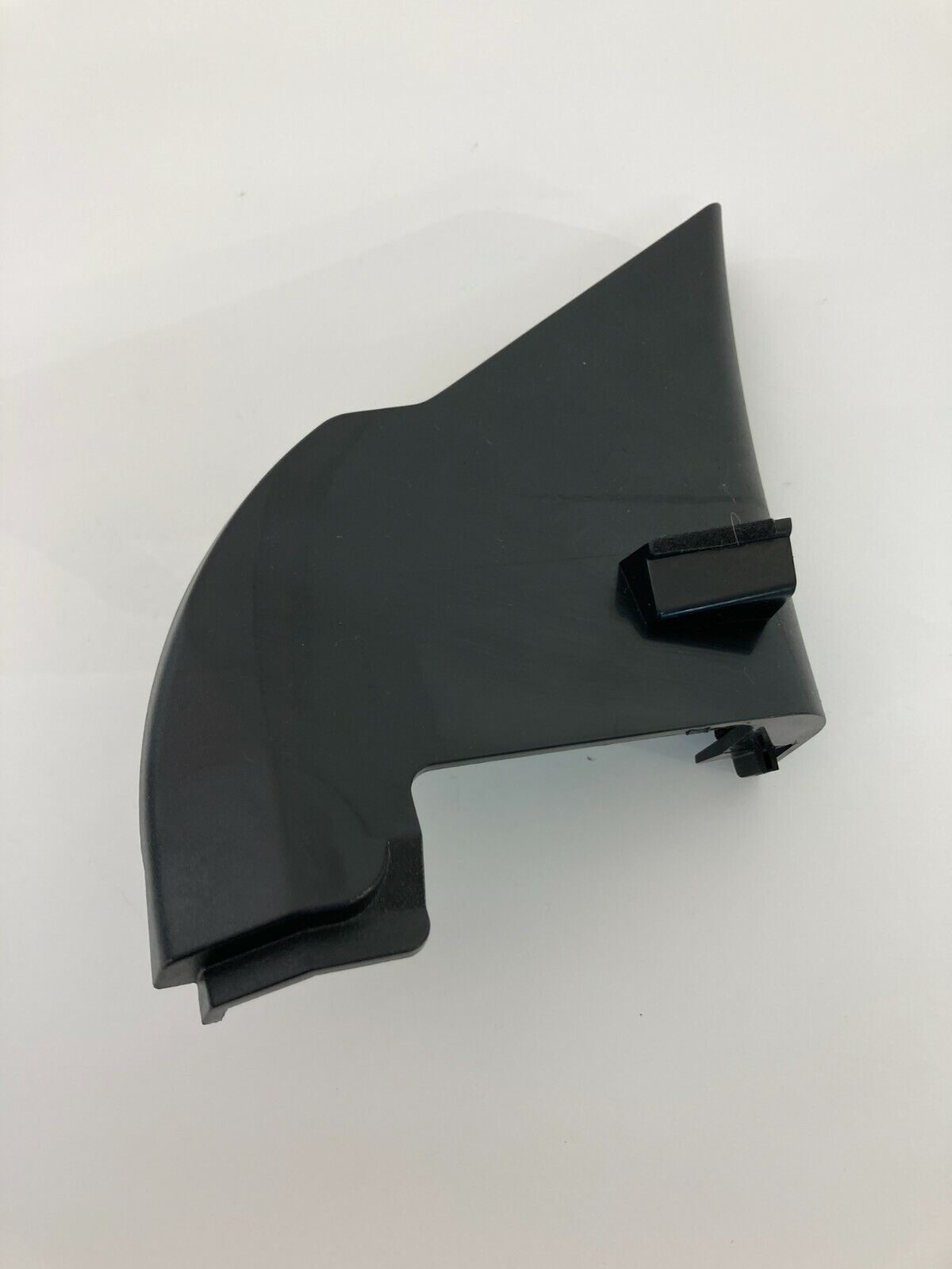 08-13 Nissan Rogue Front Right Inner Door Mirror Cover Bezel Trim 80292-JM00A