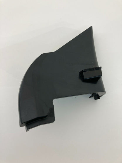 08-13 Nissan Rogue Front Right Inner Door Mirror Cover Bezel Trim 80292-JM00A