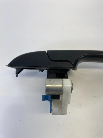 2003-2007 HONDA PILOT REAR LEFT SIDE OUTER EXTERIOR DOOR HANDLE BLACK RL OEM