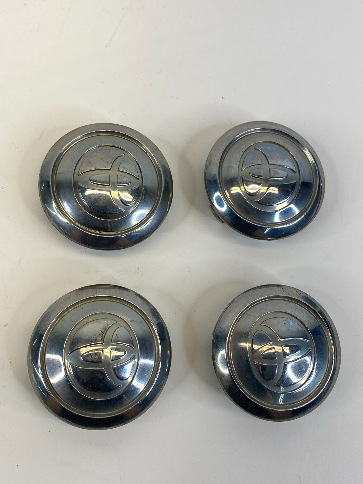 2004 05 06 07 08 2009 Toyota Prius Wheel Rim Hupcap Center Cap Hup Cap Set Of 4
