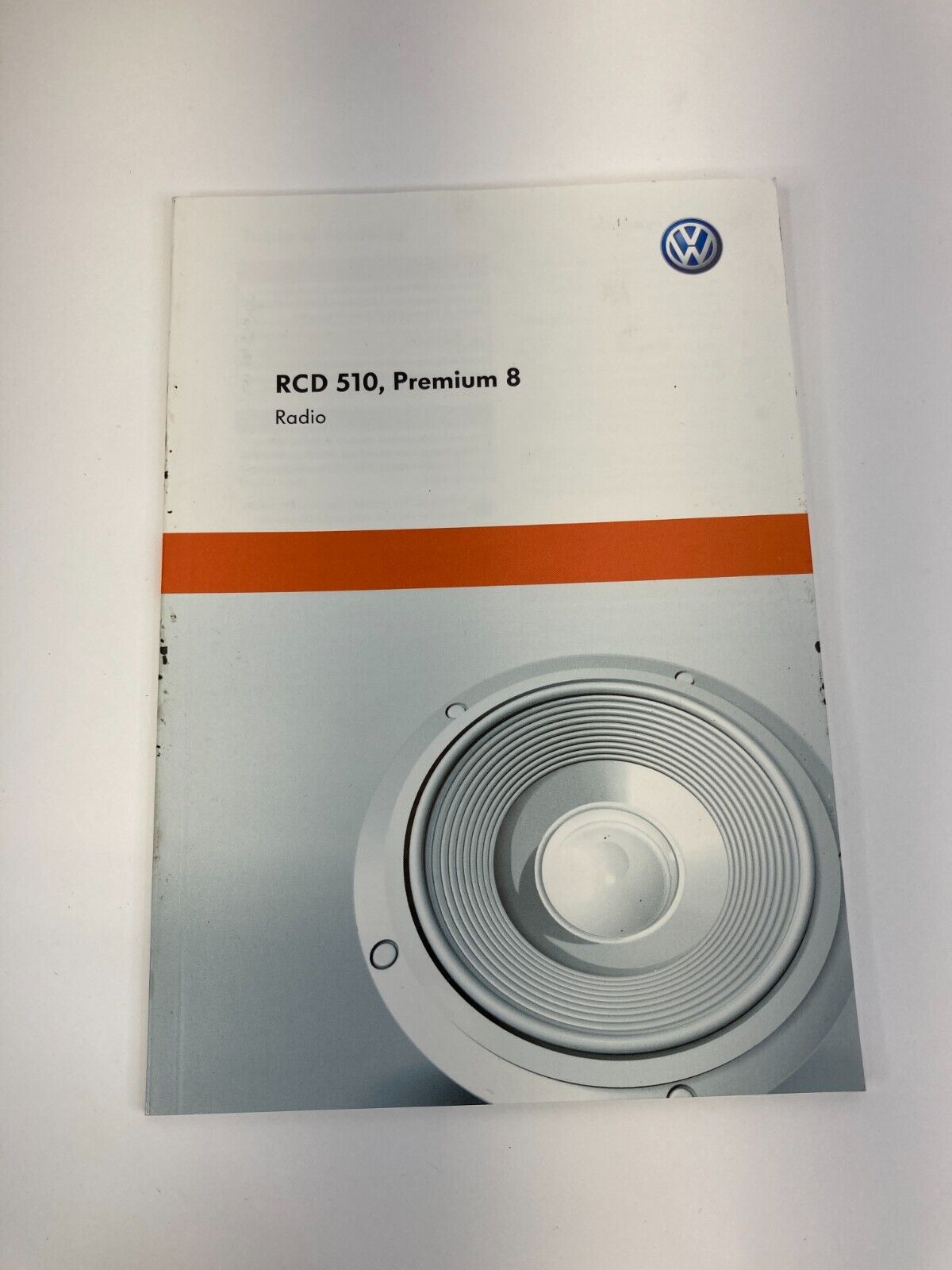 2011 Volkswagen CC Owner's Guide Users Manual Warranty Information w/ Case