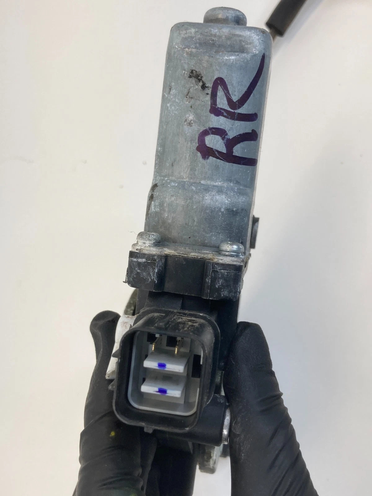 2005-2010 HONDA ODYSSEY REAR RIGHT SIDE POWER WINDOW REGULATOR MOTOR ASSEMBLY