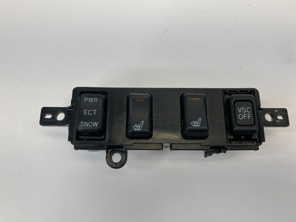 1998-2005 Lexus GS300 Heated Seat Power ECT Snow VSC OFF Control Switch OEM