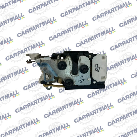 2002-2007 BUICK RENDEZVOUS REAR RIGHT SIDE DOOR LOCK LATCH RELEASE ACTUATOR OEM