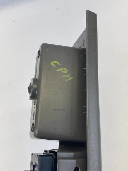 2008-2012 FORD ESCAPE FRONT LEFT MASTER WINDOW SWITCH BEZEL 8L8T-14540-ACW OEM