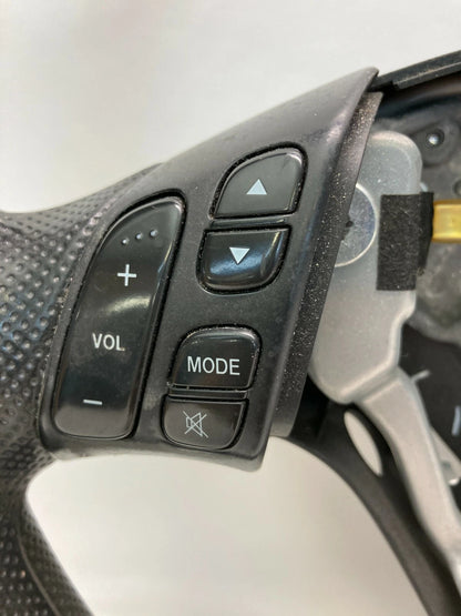 2006 2007 2008 2009 2010 MAZDA 5 MAZDA5 STEERING WHEEL W/ CRUISE CONTROL BUTTONS