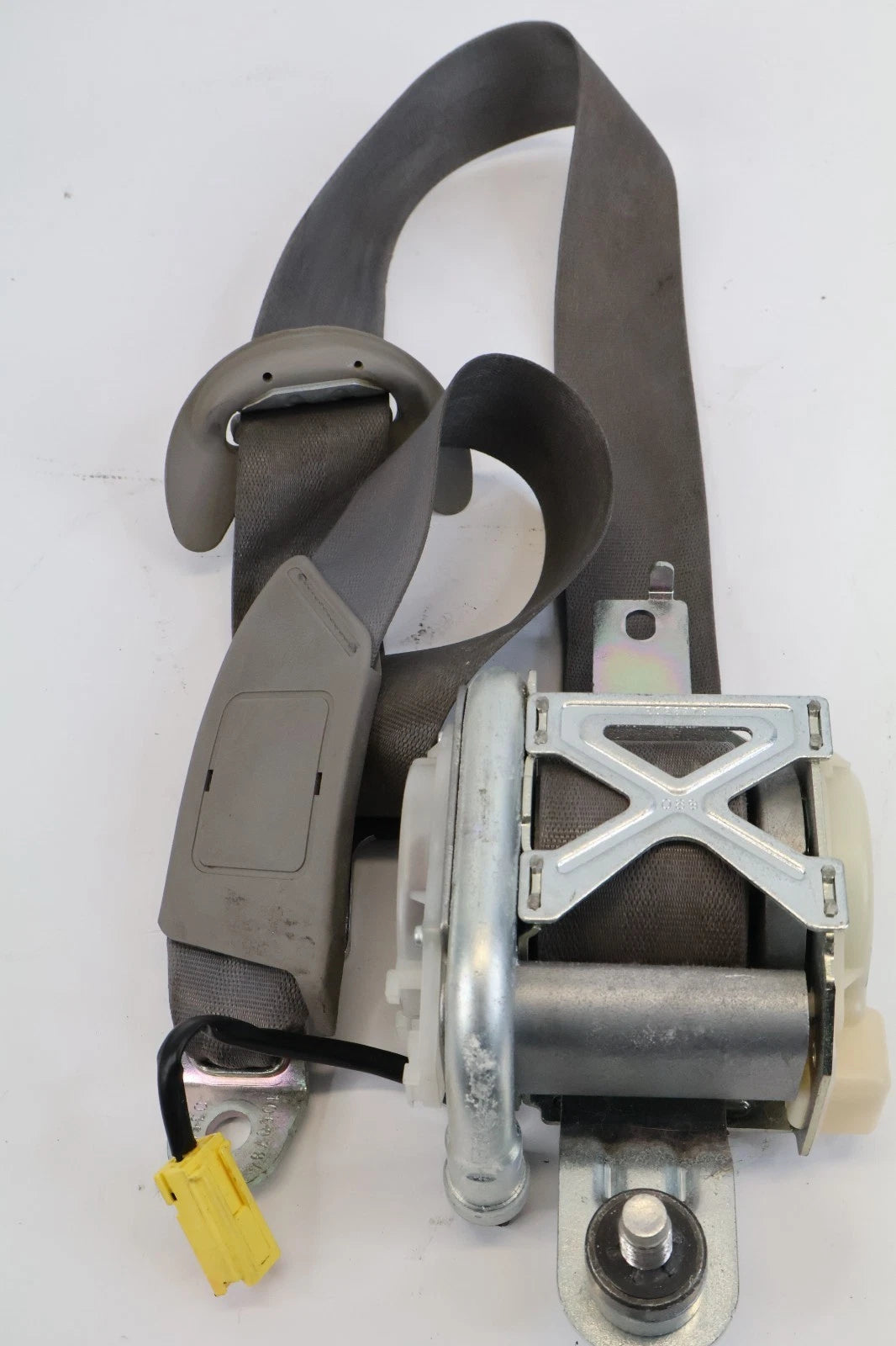 2008-2011 HONDA ACCORD SEDAN FRONT LEFT DRIVER SEAT BELT RETRACTOR 2029803 OEM
