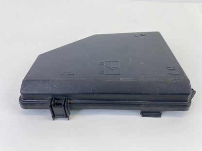 2007-2009 GMC ACADIA 3.6L V6 ENGINE COMPARTMENT UPPER FUSE BOX RELAY LID COVER