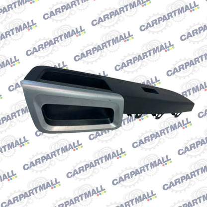 08-10 SATURN VUE REAR LEFT WINDOW SWITCH COVER BEZEL TRIM 201004046 OEM