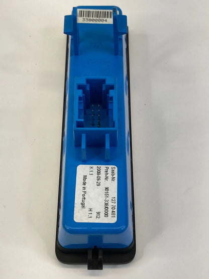 08-10 SAAB 9-3 FR DASH NIGHT PANEL DIMMER SPORT CONTROL SWITCH BUTTON 12770481