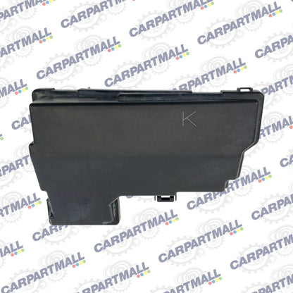 2008 2009 2010 Nissan Rogue Engine Fuse Relay Box Cover Top Cap 9291XA1 OEM