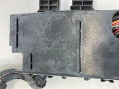 01-04 NISSAN PATHFINDER 3.5L 4WD UNDER HOOD FUSE RELAY BOX FUSEBOX 24382-4W000
