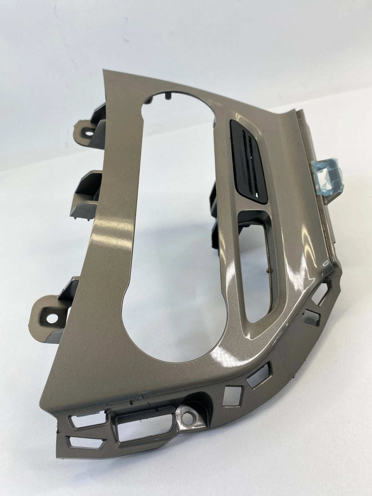 2012-2014 FORD FOCUS DASH CLIMATE CONTROL PANEL COVER BEZEL TRIM BM51-18522-BC