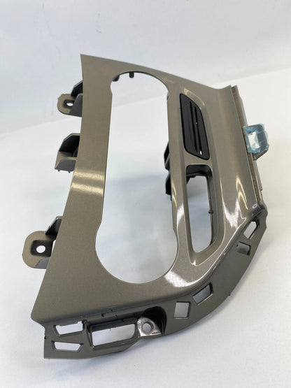 2012-2014 FORD FOCUS DASH CLIMATE CONTROL PANEL COVER BEZEL TRIM BM51-18522-BC