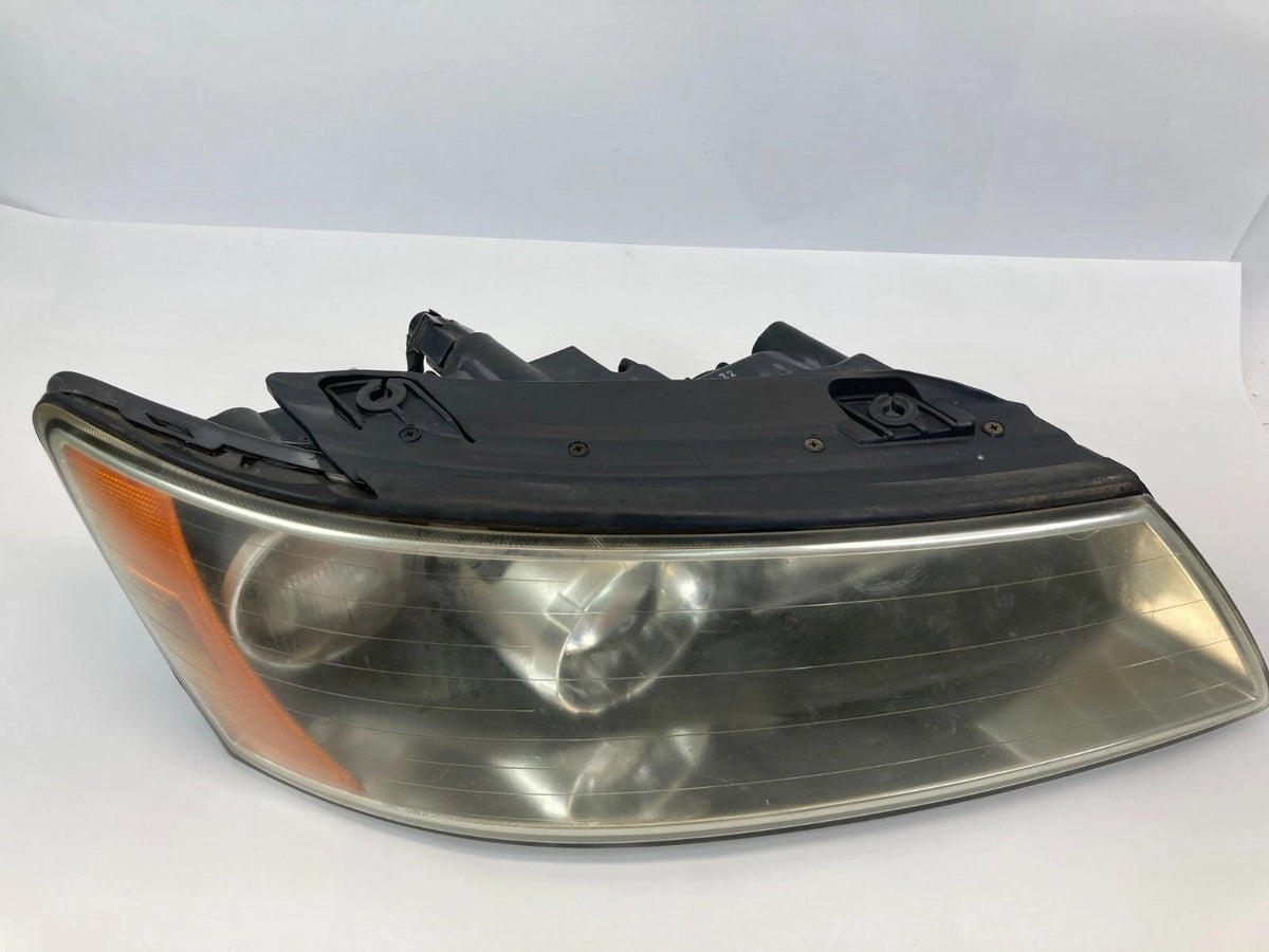 06-08 HYUNDAI SONATA FRONT RIGHT PASSENGER SIDE HEADLIGHT HALOGEN HEADLAMP OEM