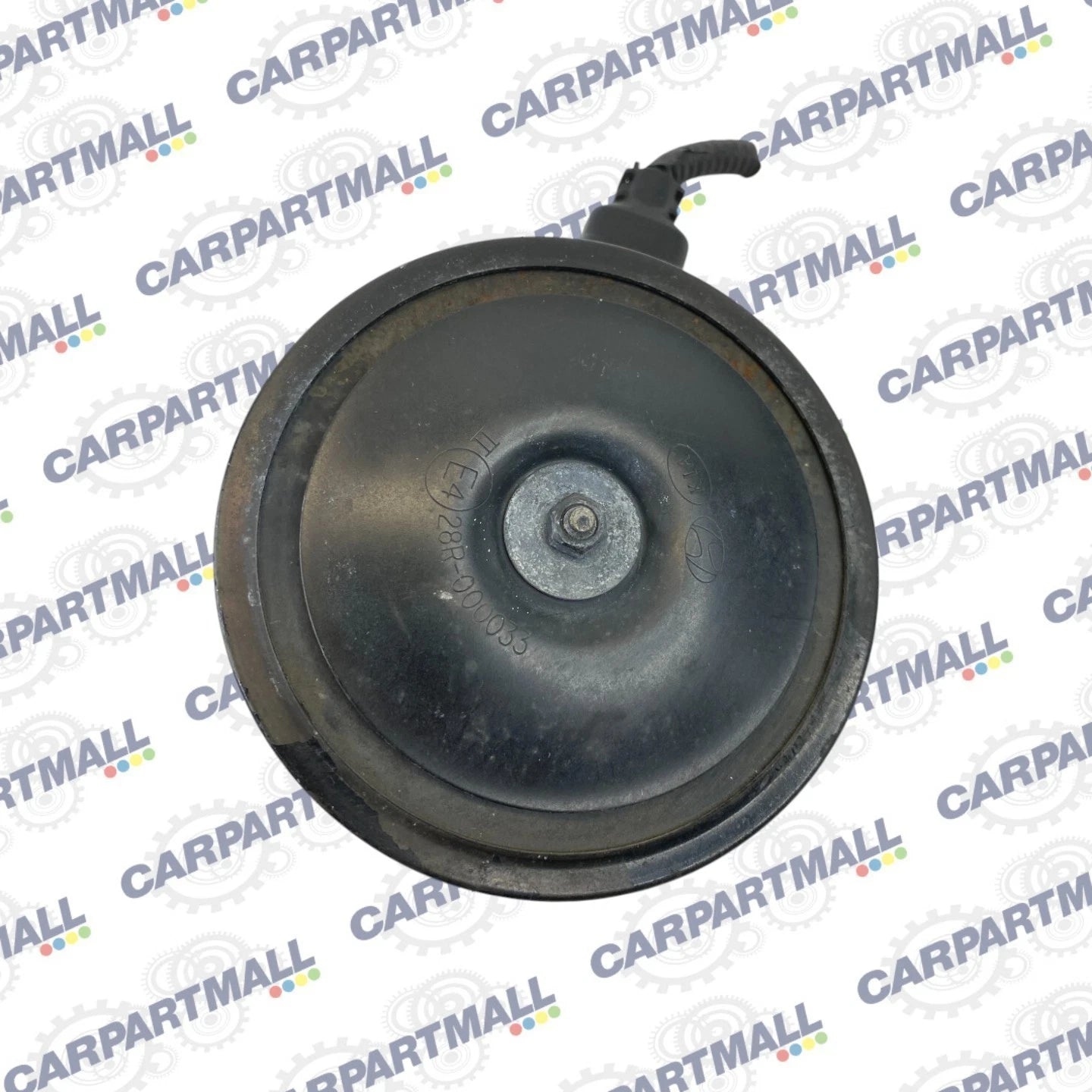 2001-2012 HYUNDAI ELANTRA ANTI THEFT HIGH TONE HORN NOTE ALARM 28R-000034 OEM