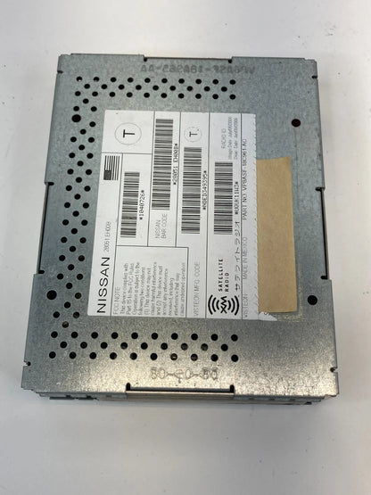2007-2012 NISSAN ALTIMA SATELLITE RADIO TUNER CONTROL MODULE UNIT 28051EH00B OEM