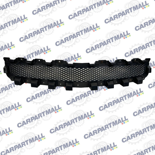 2008-2012 CHEVROLET MALIBU FRONT BUMPER UPPER GRILL GRILLE 15823699/15899022