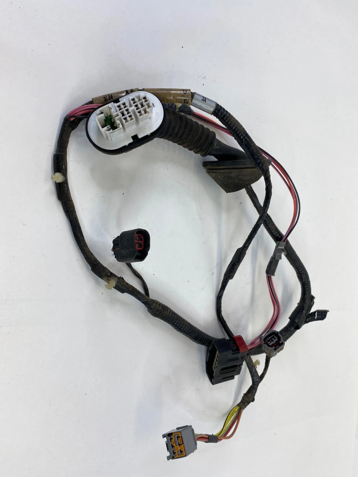 2001-2007 FORD ESCAPE REAR LEFT SIDE DOOR WIRE WIRING HARNESS 2L84-14632 OEM