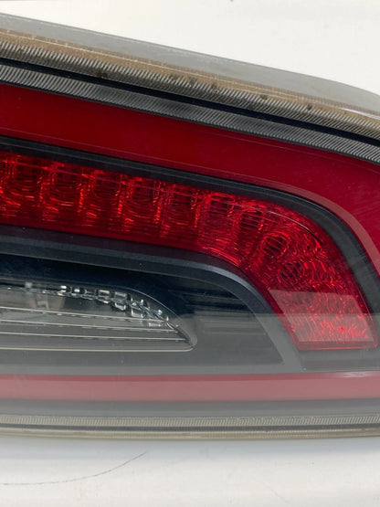 2014-2016 KIA OPTIMA HYBRID RIGHT INNER TAIL LIGHT LAMP TAILLIGHT LED KOREA OEM
