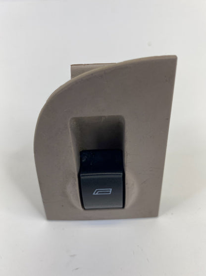 98-01 Audi A6 Quattro Rear Right Side Power Door Window Switch Trim 4B0959522