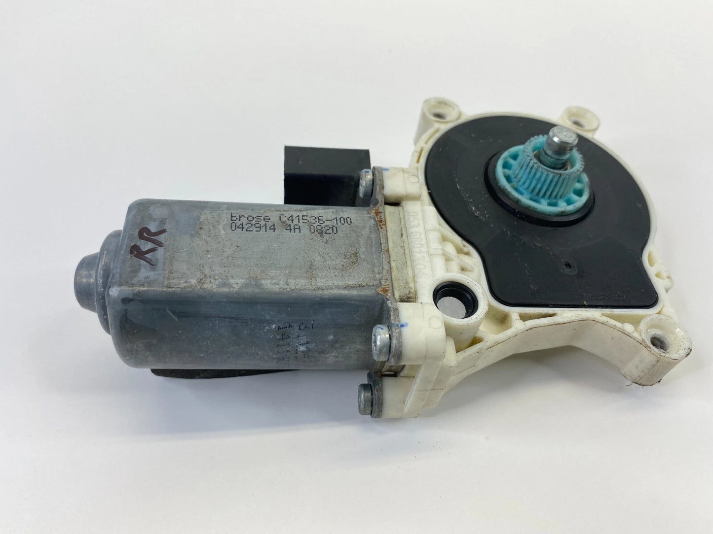 13-16 FORD POLICE INTERCEPTOR UTILITY REAR RIGHT SIDE DOOR POWER WINDOW MOTOR