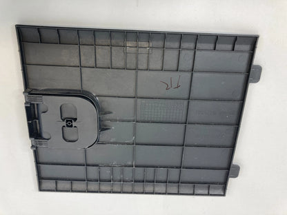 2007-2013 SUZUKI SX4 REAR TRUNK PANEL ACCESS COVER TRIM BEZEL LID 76277-54L0 OEM