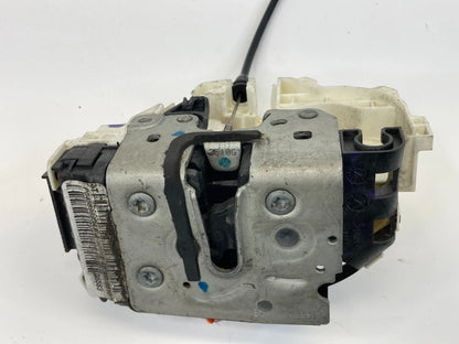 09 10 DODGE JOURNEY FRONT LEFT DRIVER DOOR LATCH LOCK ACTUATOR 04589693AB OEM