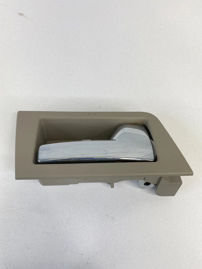 2008-2011 MERCURY MARINER REAR RIGHT SIDE INTERIOR DOOR HANDLE 8KL84-78266B34-A