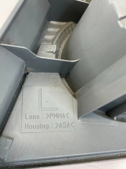 2005-2008 TOYOTA COROLLA DRIVER LEFT SIDE REAR OUTER TAILLIGHT LAMP ASSEMBLY OEM