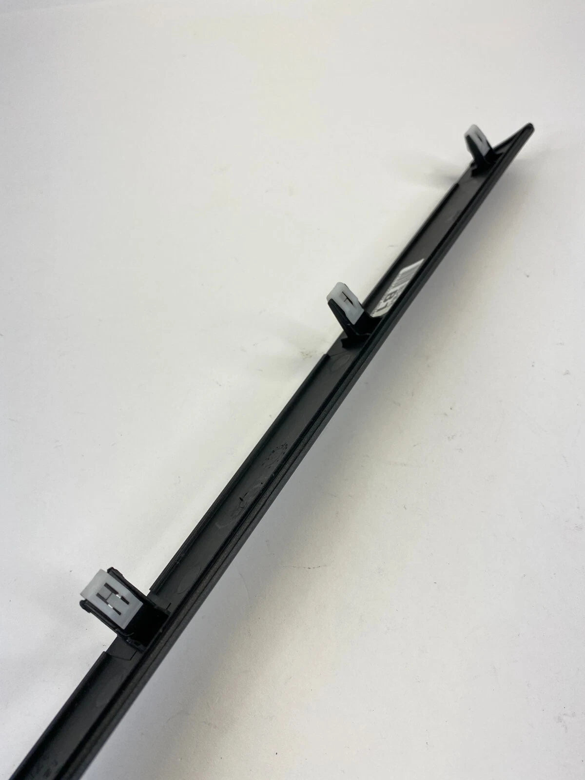 10-12 FORD TAURUS FRONT RH DOOR INNER UPPER TRIM MOLDING PANEL AG1354237B32 OEM