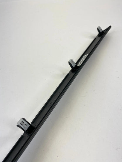 10-12 FORD TAURUS FRONT RH DOOR INNER UPPER TRIM MOLDING PANEL AG1354237B32 OEM
