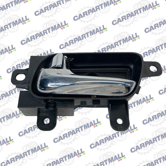 2008-2013 INFINITI G37 SEDAN FRONT LEFT DRIVER SIDE INTERIOR DOOR HANDLE OEM