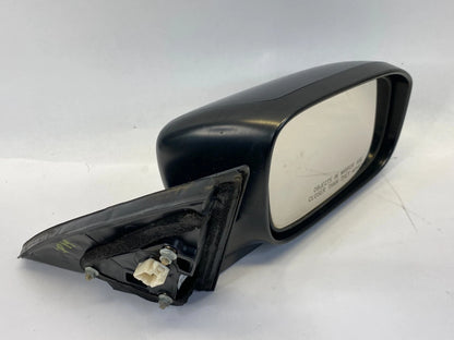 2003-2007 HONDA ACCORD SEDAN RIGHT PASSENGER DOOR POWER SIDE VIEW MIRROR ASSY