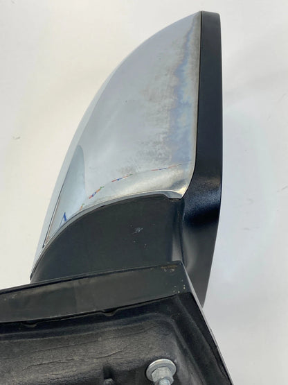 11-14 CHRYSLER 200 FRONT LEFT DRIVER SIDE VIEW POWER DOOR MIRROR W/ HEATED OEM