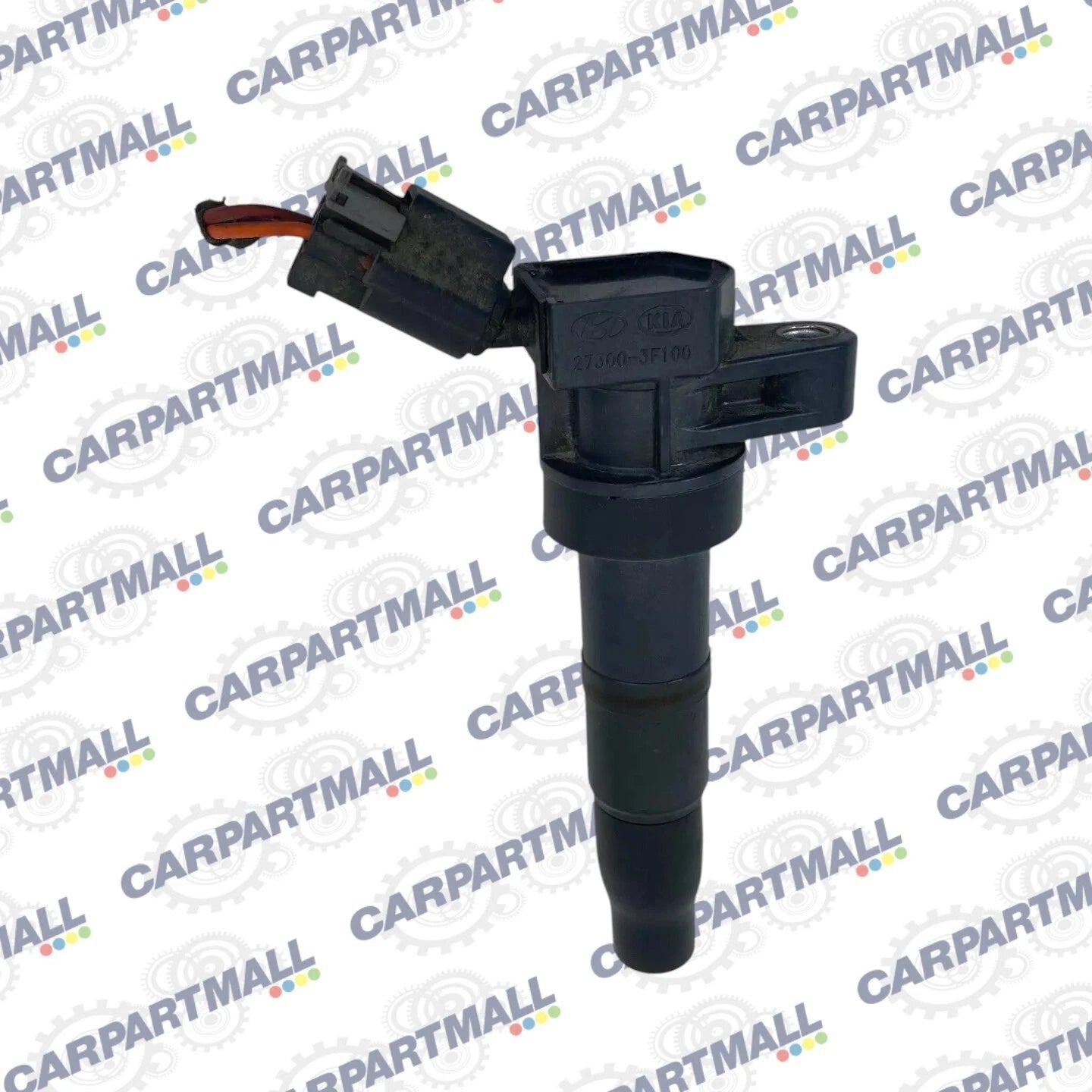 08-14 HYUNDAI SONATA 2.4L IGNITION COIL IGNITER DENSO 27300-3F100 OEM