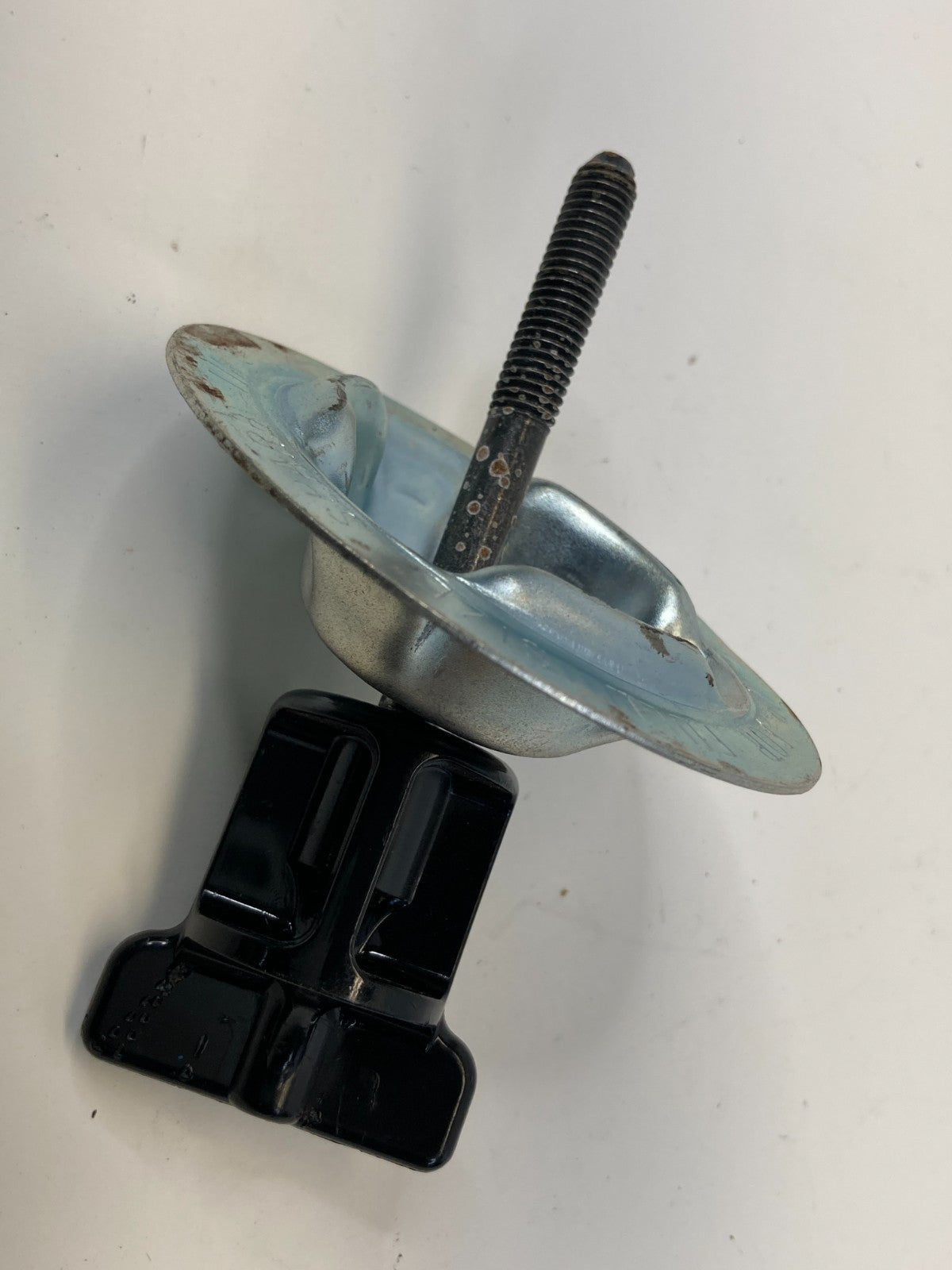 06-15 2006-2015 Honda Civic Spare Tire Stowage Holder Lock Down Retainer OEM