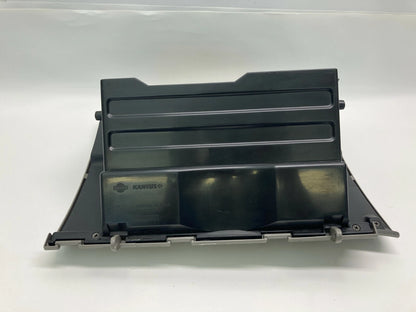 02-04 NISSAN ALTIMA GLOVE BOX STORAGE COMPARTMENT ASSEMBLY W LATCH 68500-8J000