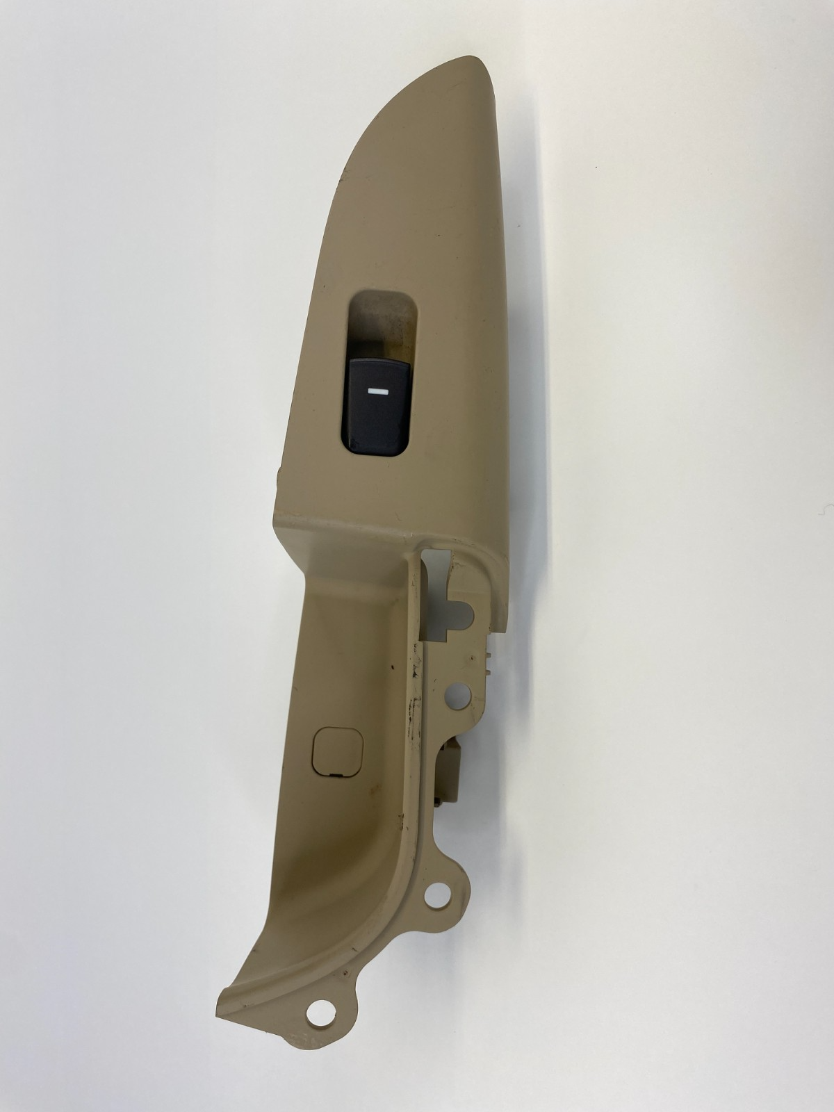 2008-2010 Hyundai Sonata Rear Left Door Power Window Control Switch w/ Bezel OEM