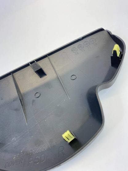 2009-2013 SUBARU FORESTER DASH RIGHT SIDE END CAP COVER TRIM 66241-FG000 OEM