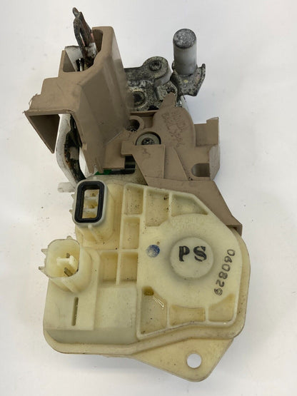 2007 2008 Honda Fit Rear Left Side Back Door Lock Latch Release Actuator OEM