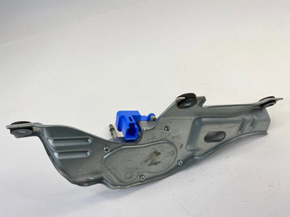 2010-2012 SUBARU FORESTER REAR BACK WINDSHIELD HATCH WIPER MOTOR ASSEMBLY OEM