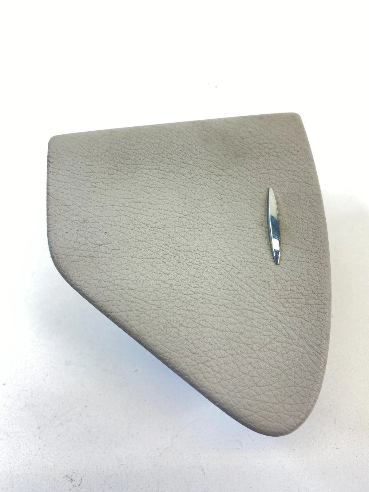 2003-2006 MERCEDES-BENZ E500 REAR RIGHT INTERIOR DOOR ASHTRAY W BEZEL TRIM OEM