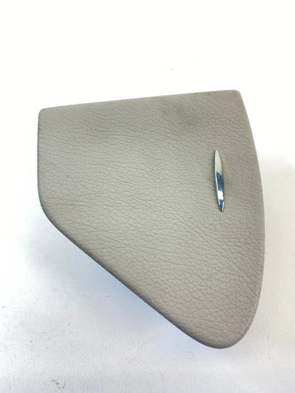 2003-2006 MERCEDES-BENZ E500 REAR RIGHT INTERIOR DOOR ASHTRAY W BEZEL TRIM OEM