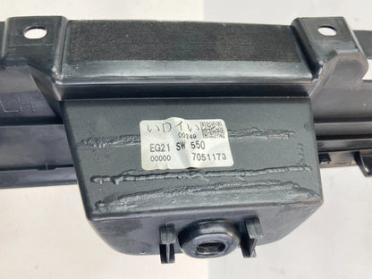 2007-2009 MAZDA CX-7 CX7 REAR LEFT SIDE DOOR POWER WINDOW SWITCH BEZEL EG21SW550
