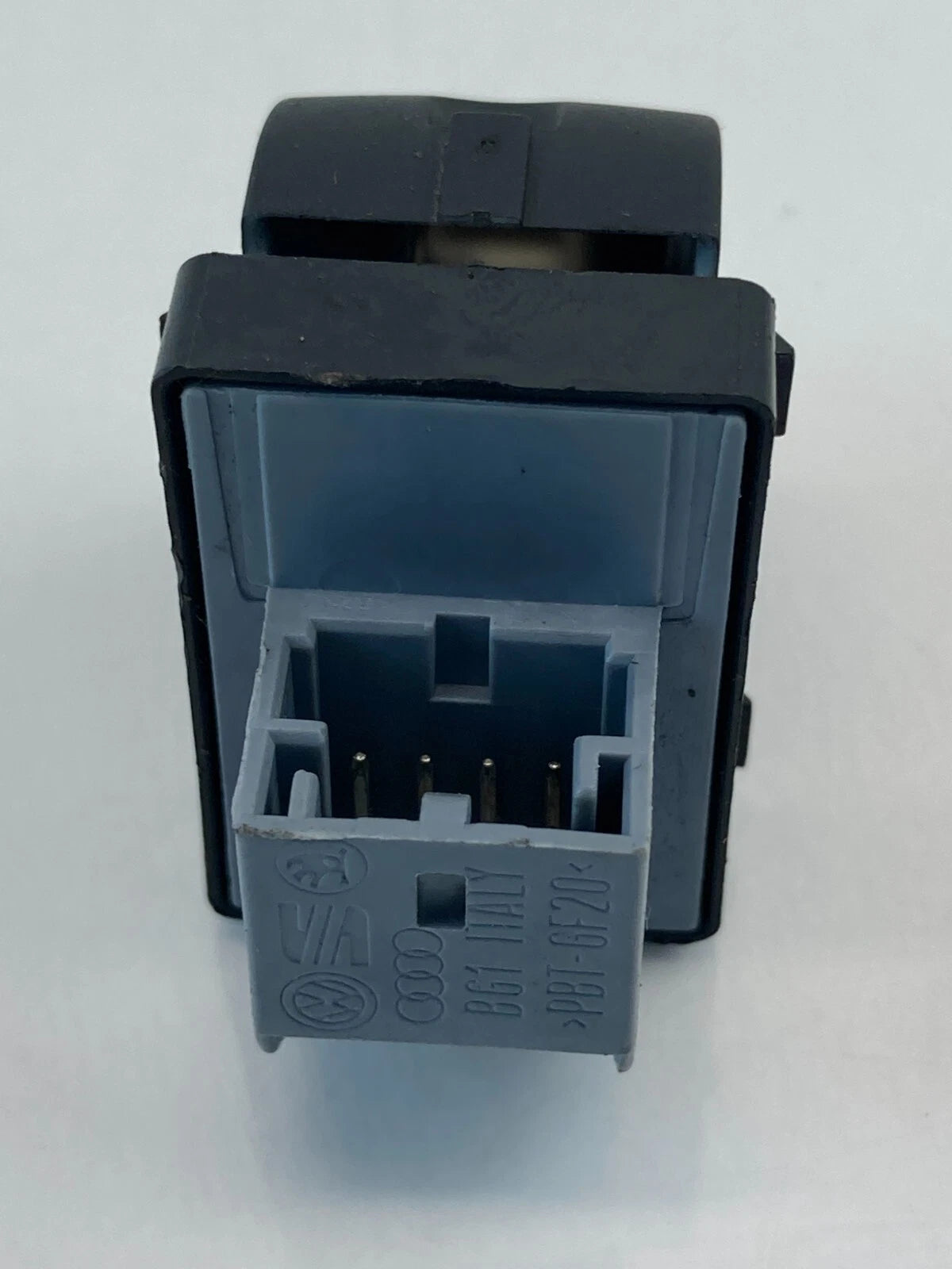 2007-2011 AUDI Q7 REAR RIGHT PASSENGER SIDE DOOR WINDOW CONTROL SWITCH 4F0959855