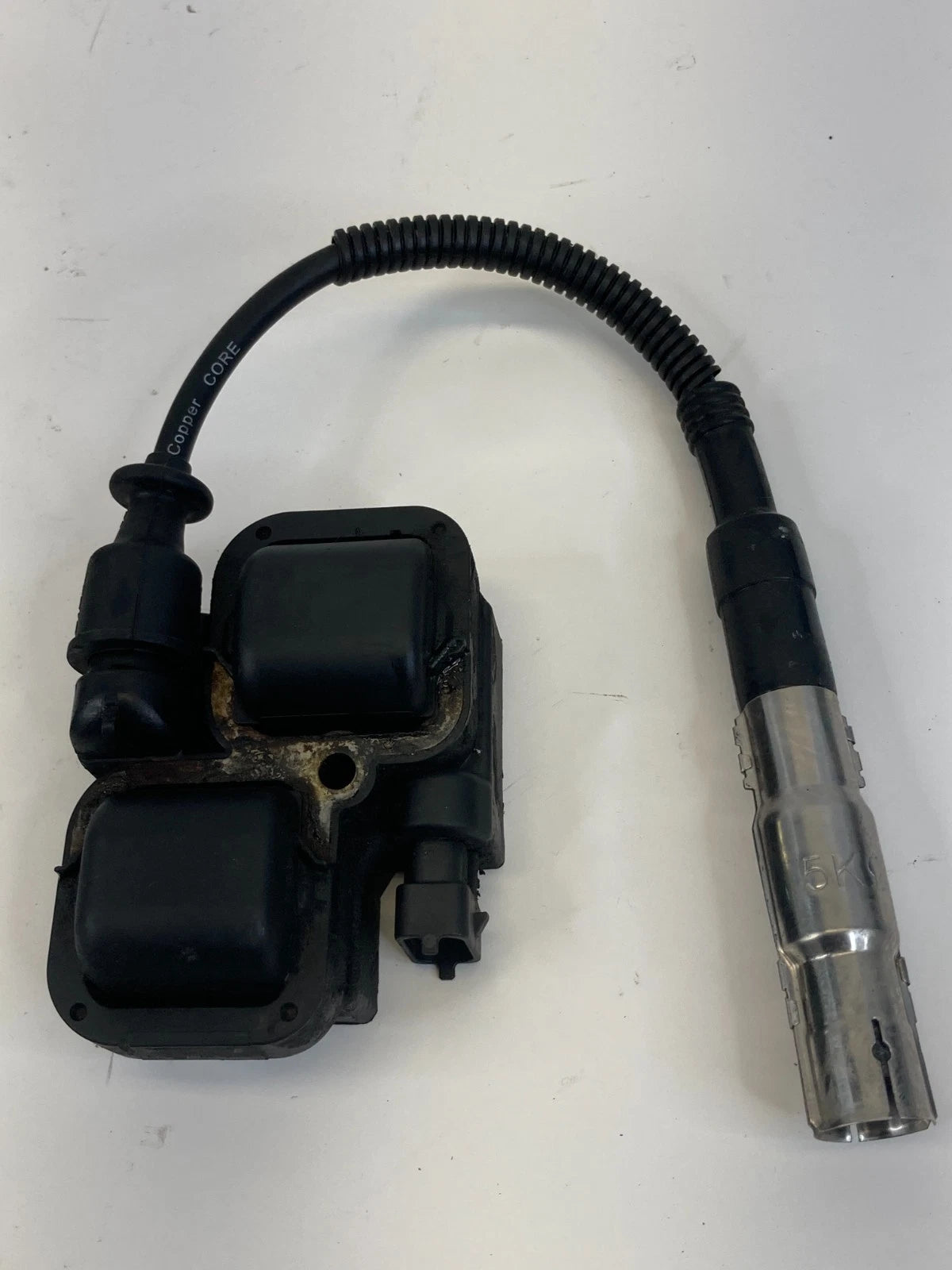 98 99 00 01 02 MERCEDES-BENZ E430 ENGINE IGNITION COIL SET OF 8 A0001587803