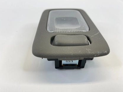 03 04 05 06 07 NISSAN MURANO REAR LEFT INTERIOR ROOF DOME MAP LIGHT LAMP OEM
