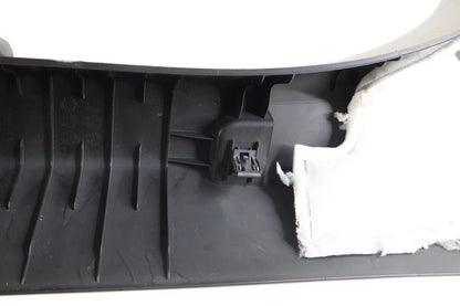 2011-2015 FORD EXPLORER FRONT LEFT LH WINDSHIELD A-PILLAR TRIM BB537803513AA OEM
